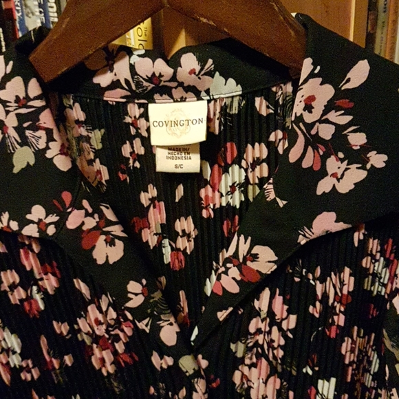 Covington | Blouse - Picture 2 of 4